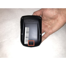 Замена батареи Blackberry RIM 7250